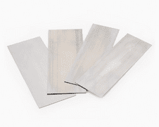Set of 4 Veritas Super Hard Scrapers