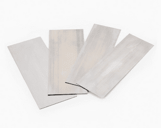 Set of 4 Veritas Super Hard Scrapers