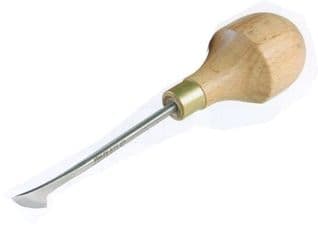 Short Carving Hooked Skew