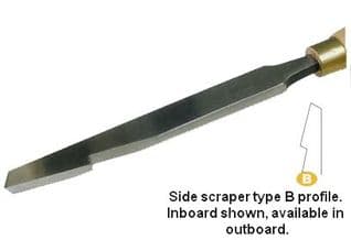 Side Scrapers Type B