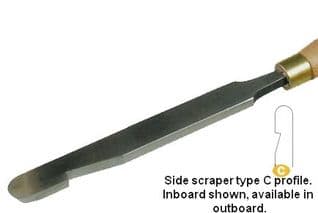 Side Scrapers Type C