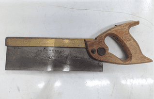 Spear & Jackson Tenon Saw