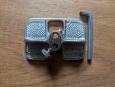 Stanley 271 Router Plane