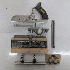 Stanley 50 Combination Plane - Good+