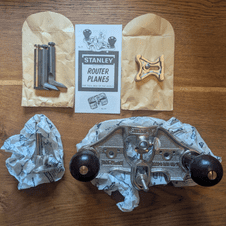 Stanley 71 Router Plane