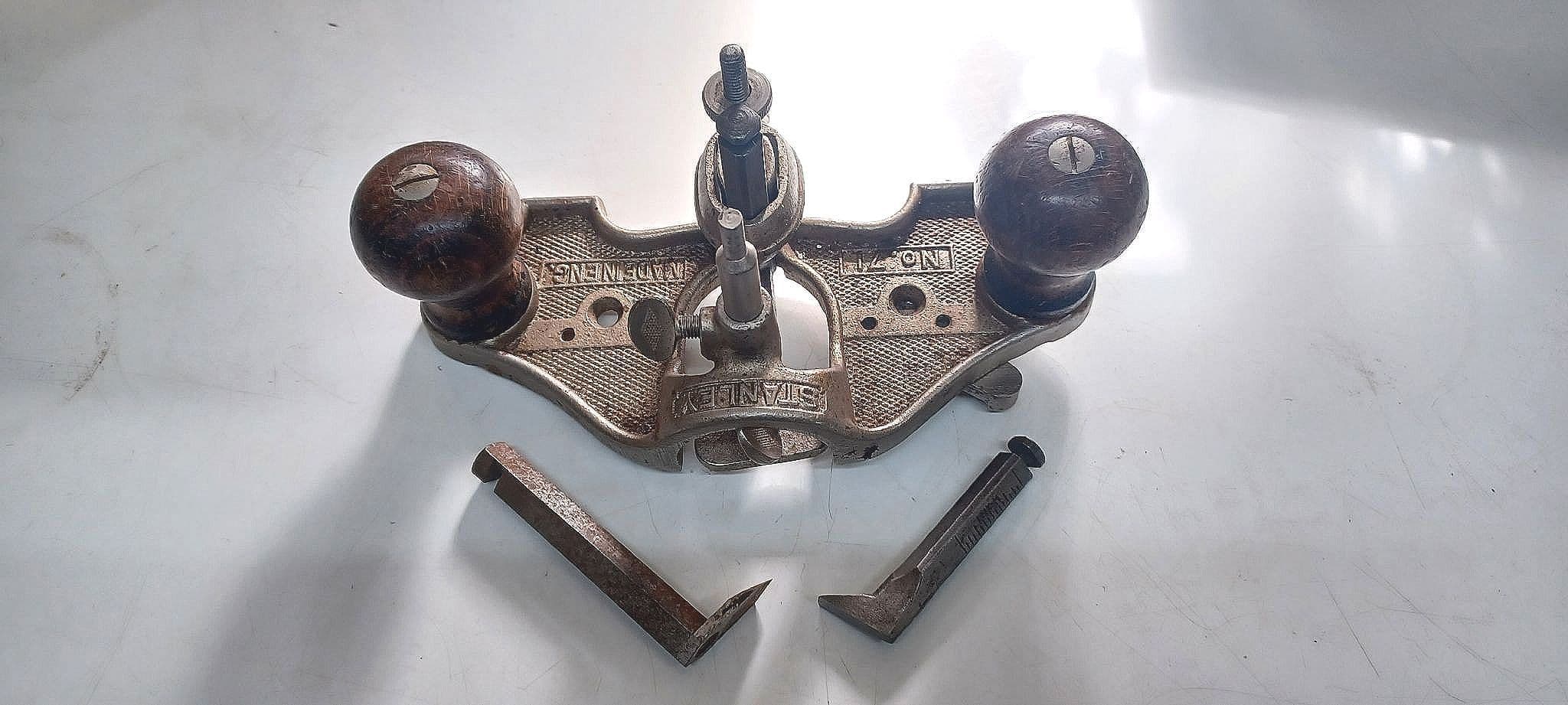 Stanley - No 71 Router Plane 2