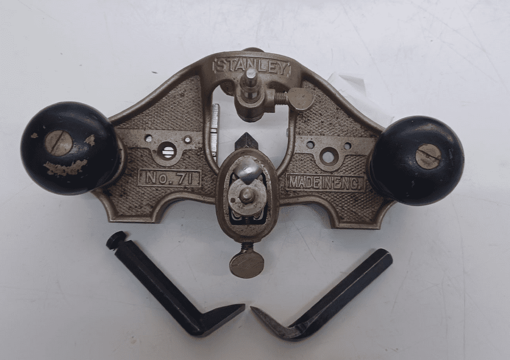 Stanley - No 71 Router Plane