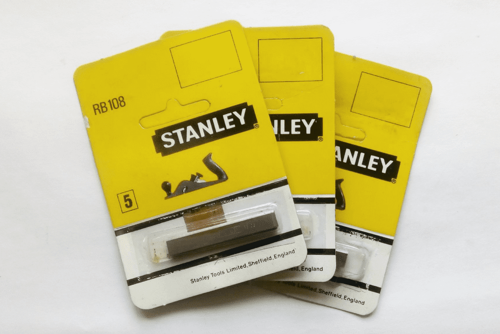 Stanley RB108 - Set of 15 replacement blades