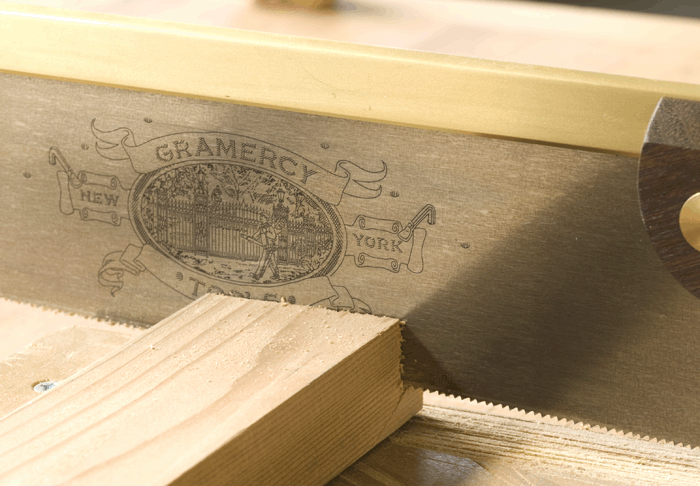 The Gramercy Tools 12