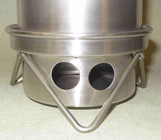 Triangular Support