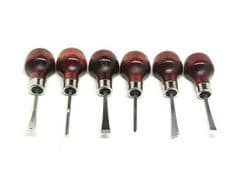 UJ Ramelson’s wood carving set - New old stock!!