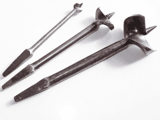Used Center Bits