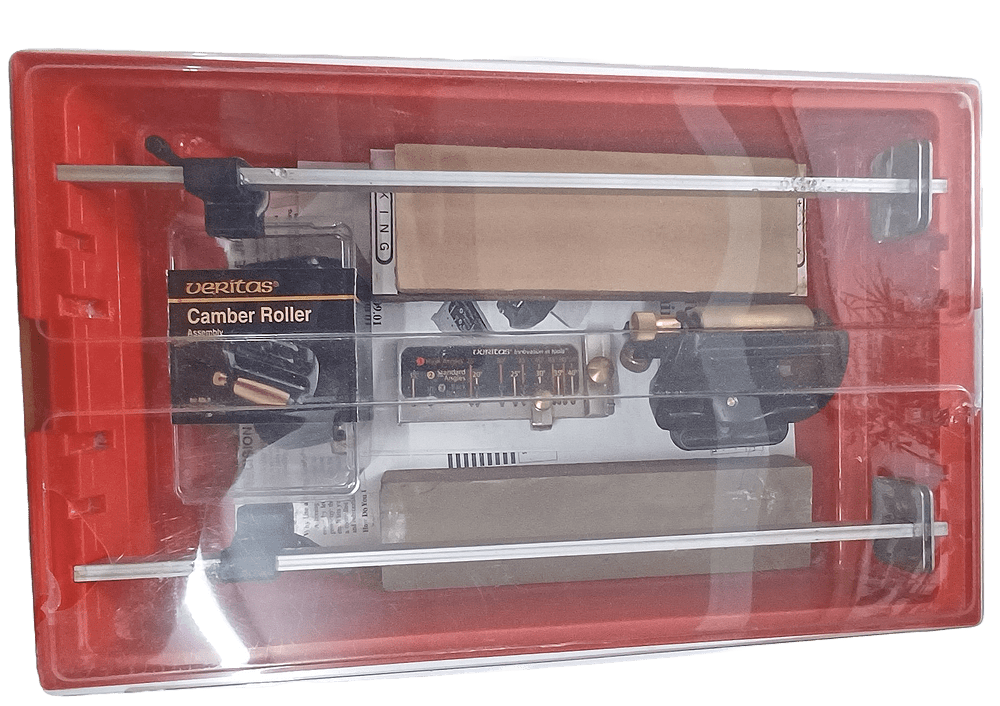 Veritas Mk2 Honing Guide Bundle