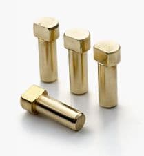 Veritas Set of Miniature Surface Dogs