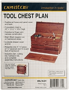 Veritas Tool Chest Plan