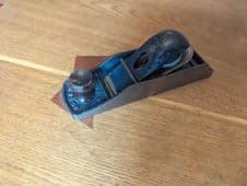Woden W130 Double Ended Block Plane