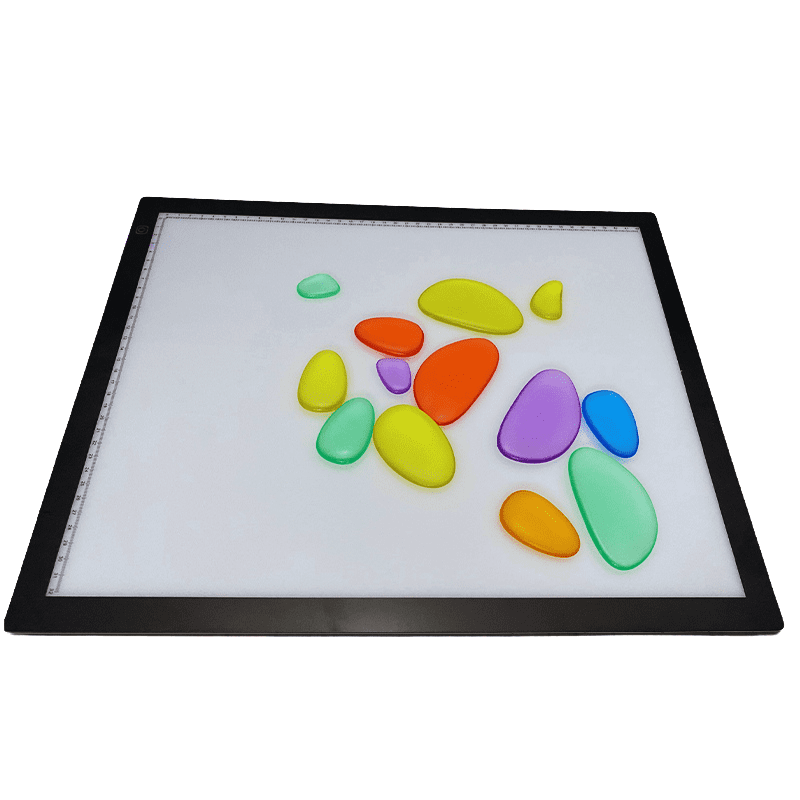 Sensory led light up board