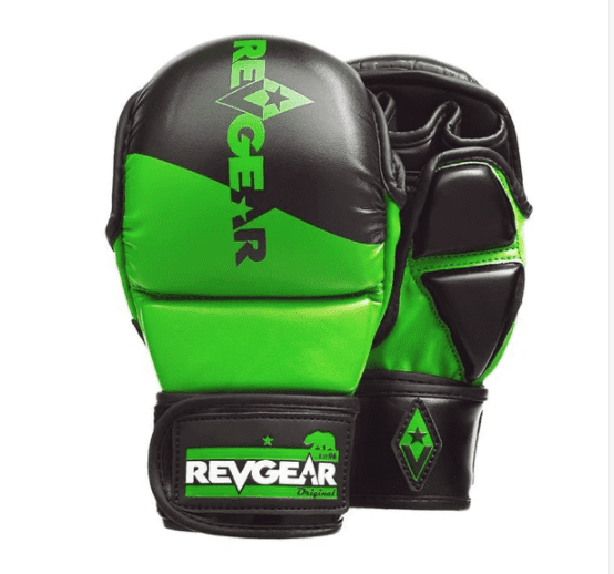 Adult's RevGear Classic Sparring/ MMA Gloves