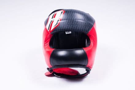 Adult's RevGear 'The Guvnor Steel Bar Head Guard"