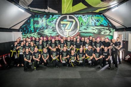 Book a trial (3 sessions) & receive a FREE T-shirt