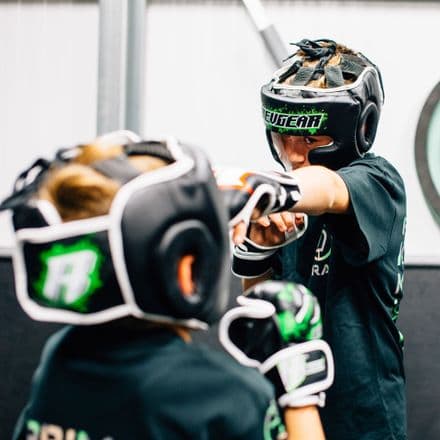RevGear Kid's /Youth Krav Maga Kit