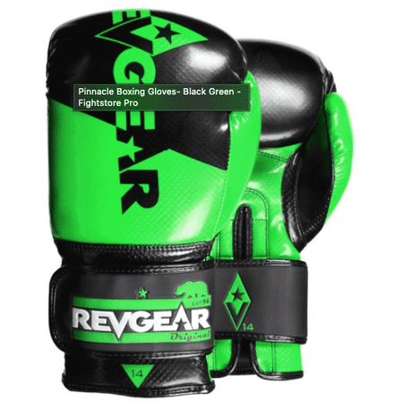 RevGear Pinnacle Boxing Glove