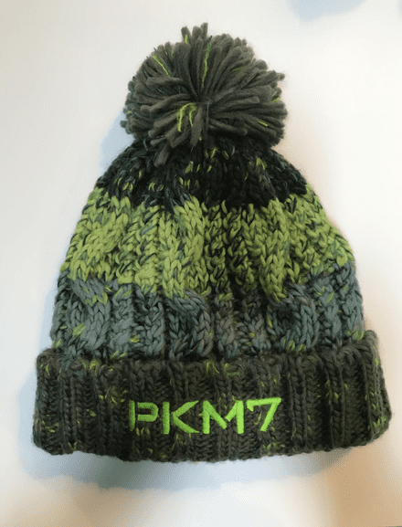 WINTER BOBBLE HAT ADULT