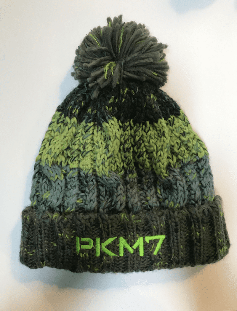 WINTER BOBBLE HAT KIDS