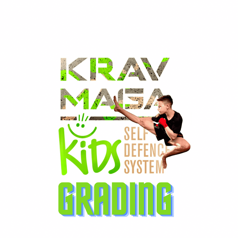 YOUTH GRADING - DATES VARY PLEASE CHECK