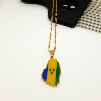 18K Gold Plated & Stainless Steel Jewellery