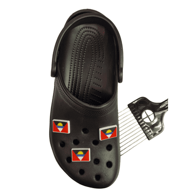 Antigua Shoe Charm 1