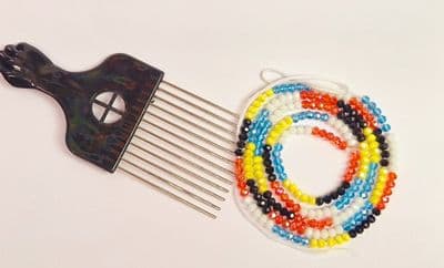 Antigua Waistbeads 1