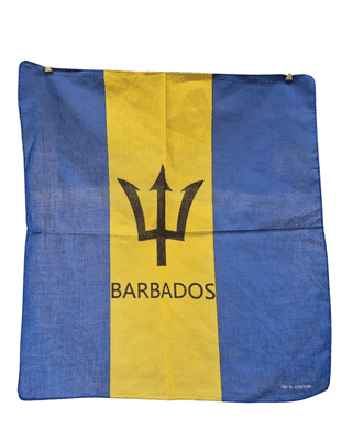 Barbados Bandana