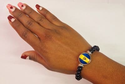 Barbados Beaded Bracelet