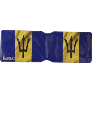 Barbados Card Holder