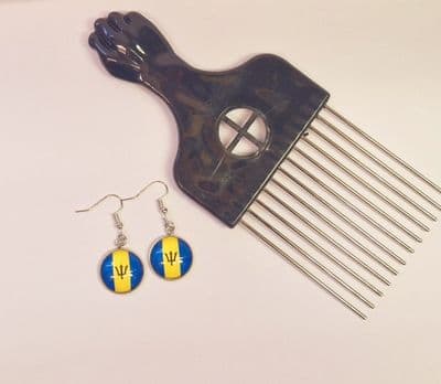 Barbados Drop Earrings