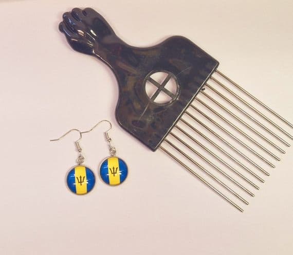 Barbados Drop Earrings