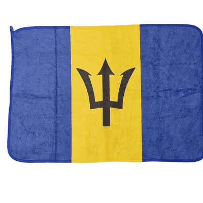 Barbados Face Cloth