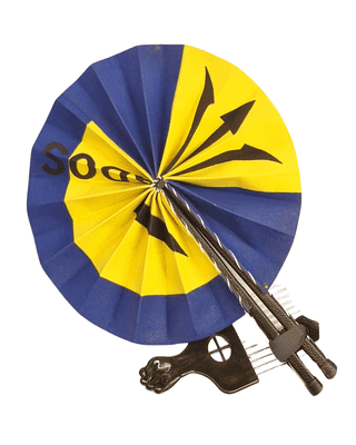 Barbados Fan