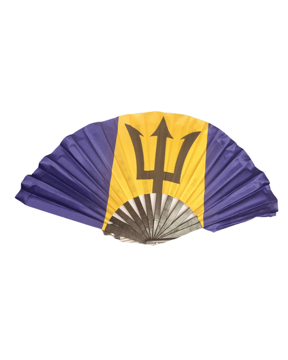 Barbados Fan Large-2