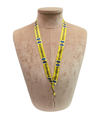 Barbados Lanyard 1