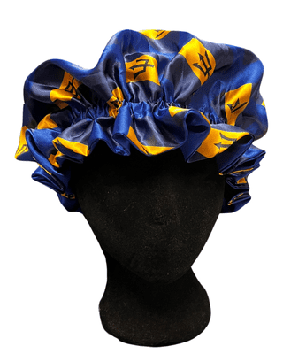 Barbados Satin Bonnet