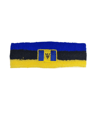 Barbados Sweatband
