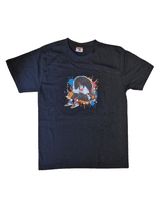 Black Girl with Afro T-Shirt
