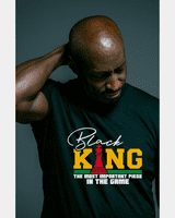 Black King T-Shirt