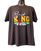 Black King T-Shirt
