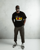 Black King T-Shirt