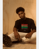 Brixton T-Shirt-Black