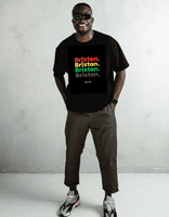 Brixton T-Shirt-Black