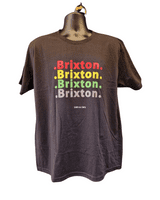 Brixton T-Shirt-Black